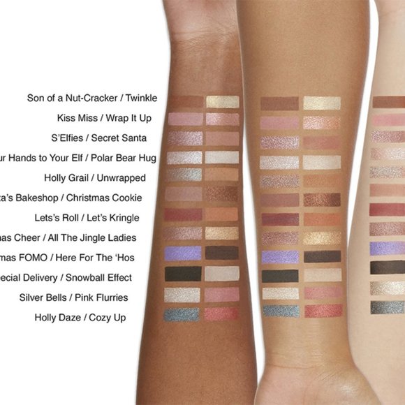 NEW! Rare Set TOO FACED Dream Queen Limited-Edition Make Up Collection w Pouch - Picture 4 of 7